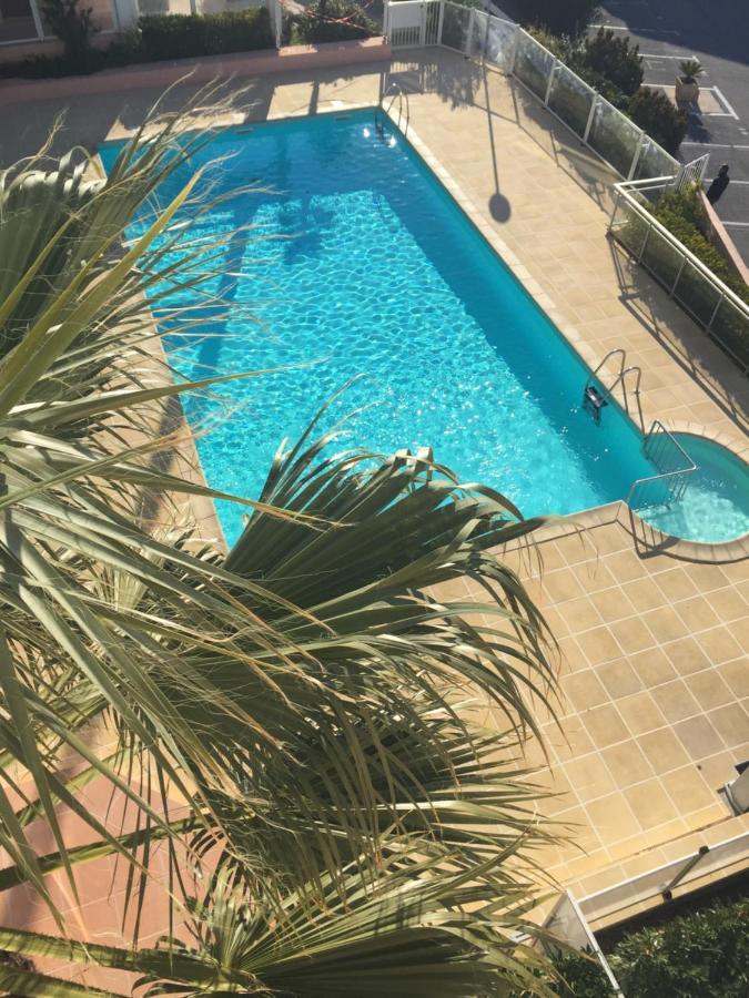 Face A La Mer Avec Piscine A แซ็ต ภายนอก รูปภาพ